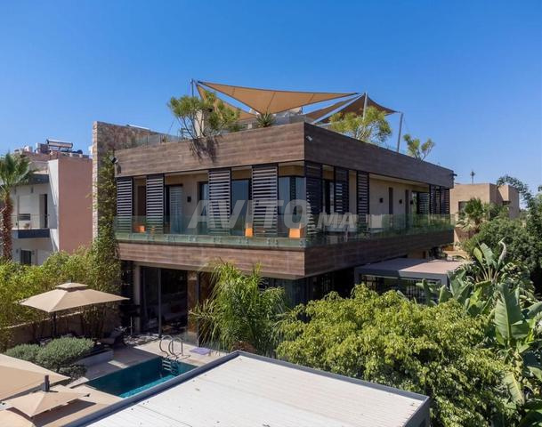 Villa 2800 m² à vendre à Marrakech — Photo 3