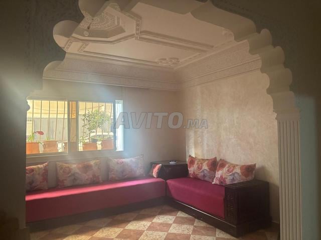 Apartment 100 m² for rent in Rabat (Diour Jamaâ) — Photo 2