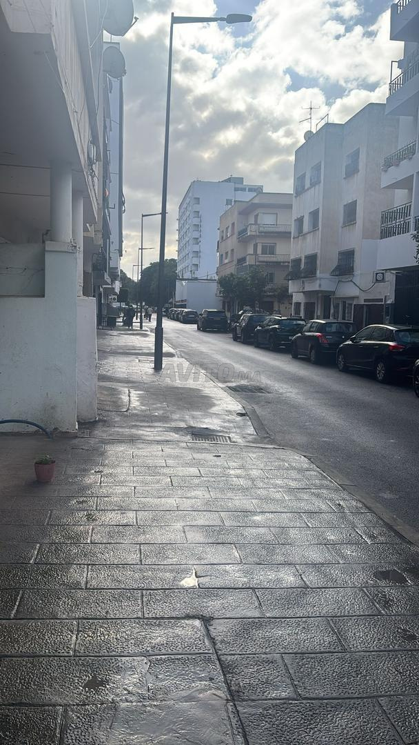 Apartment 100 m² for rent in Rabat (Diour Jamaâ) — Photo 3