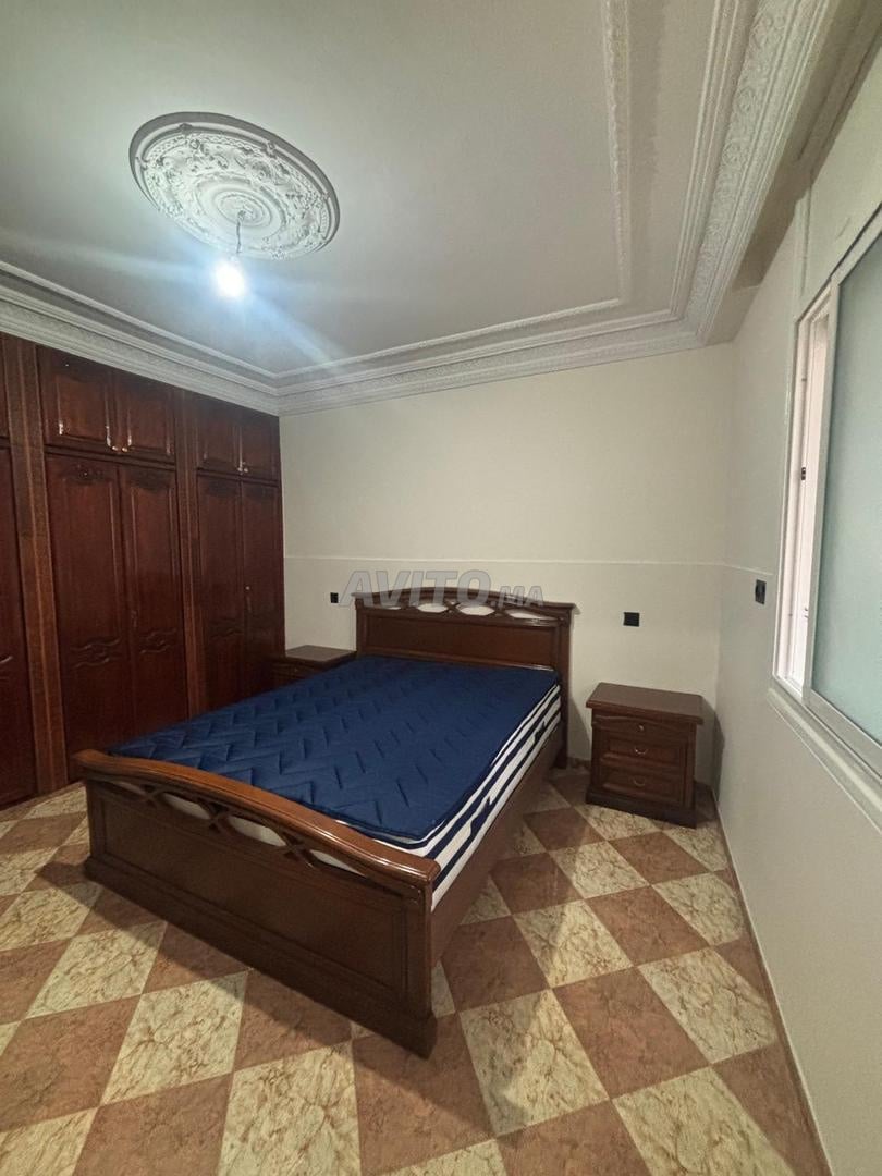 Apartment 100 m² for rent in Rabat (Diour Jamaâ) — Photo 15
