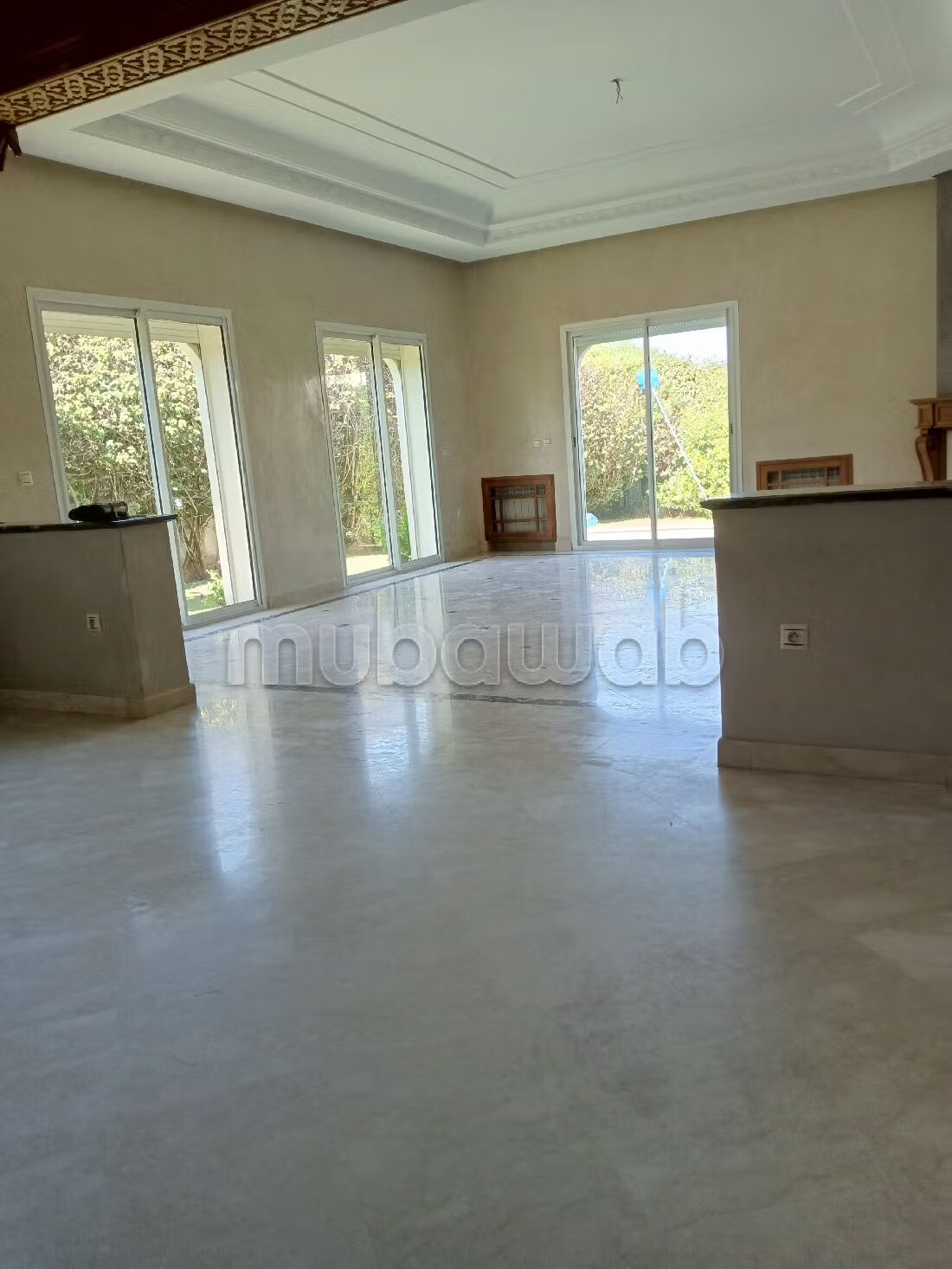 فيلا 800م² للإيجار في الدار البيضاء — Photo 4