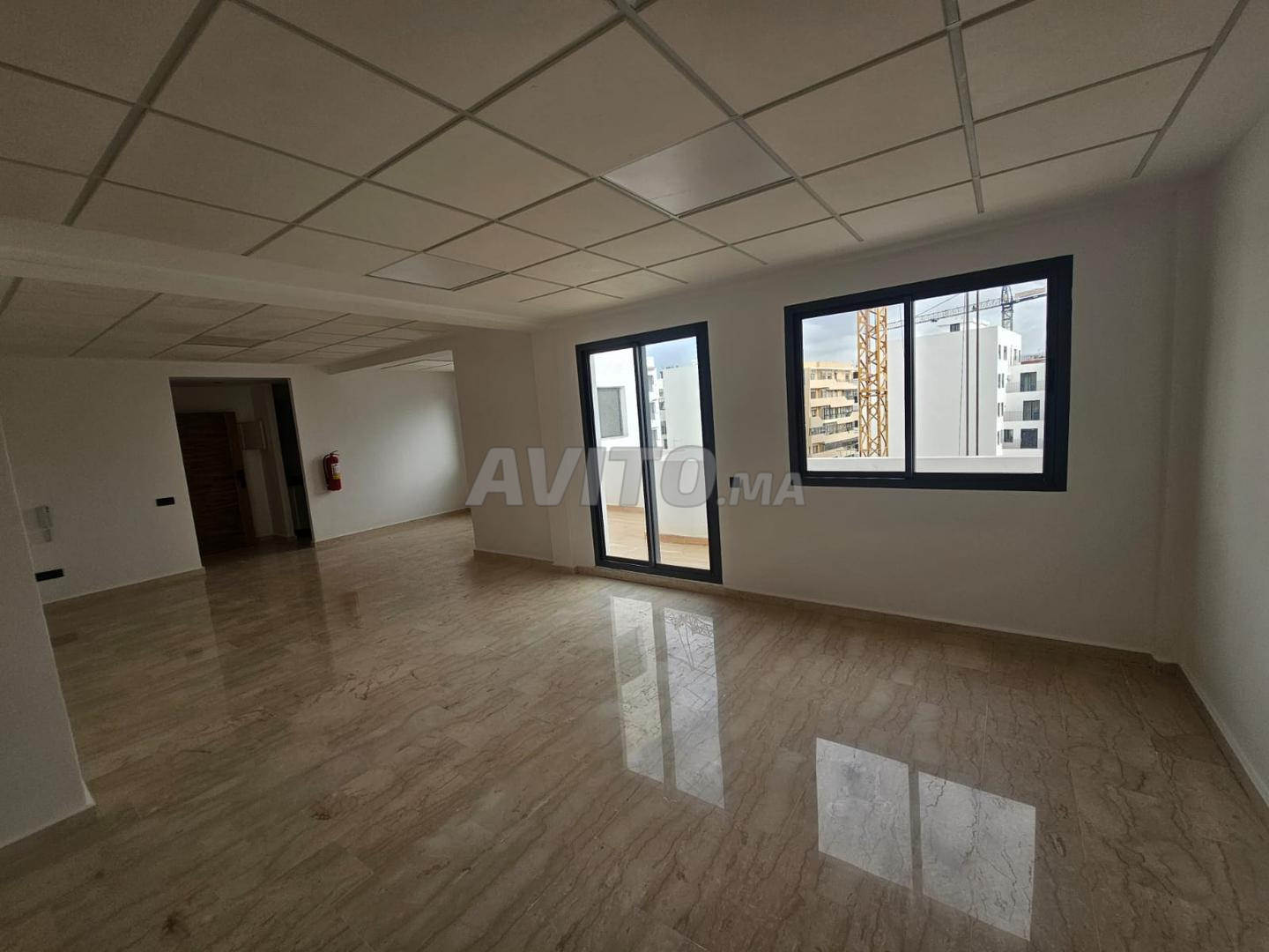 81 m² Office for Rent in Casablanca, Hospital District — Photo 22