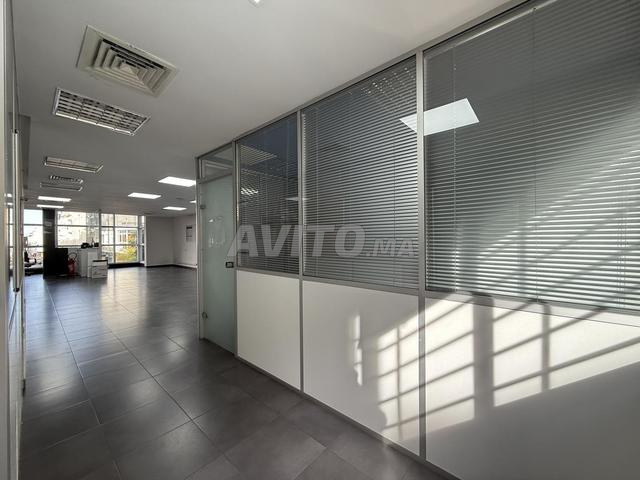 Bureau 130 m² à louer Agdal-Rabat — Photo 7