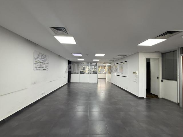 Bureau 130 m² à louer Agdal-Rabat — Photo 9