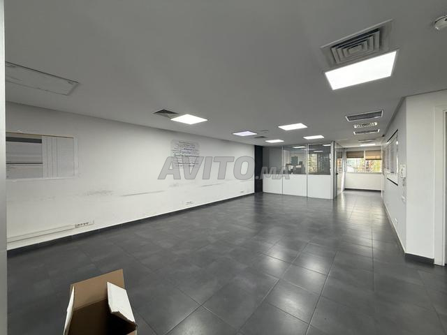 Bureau 130 m² à louer Agdal-Rabat — Photo 11