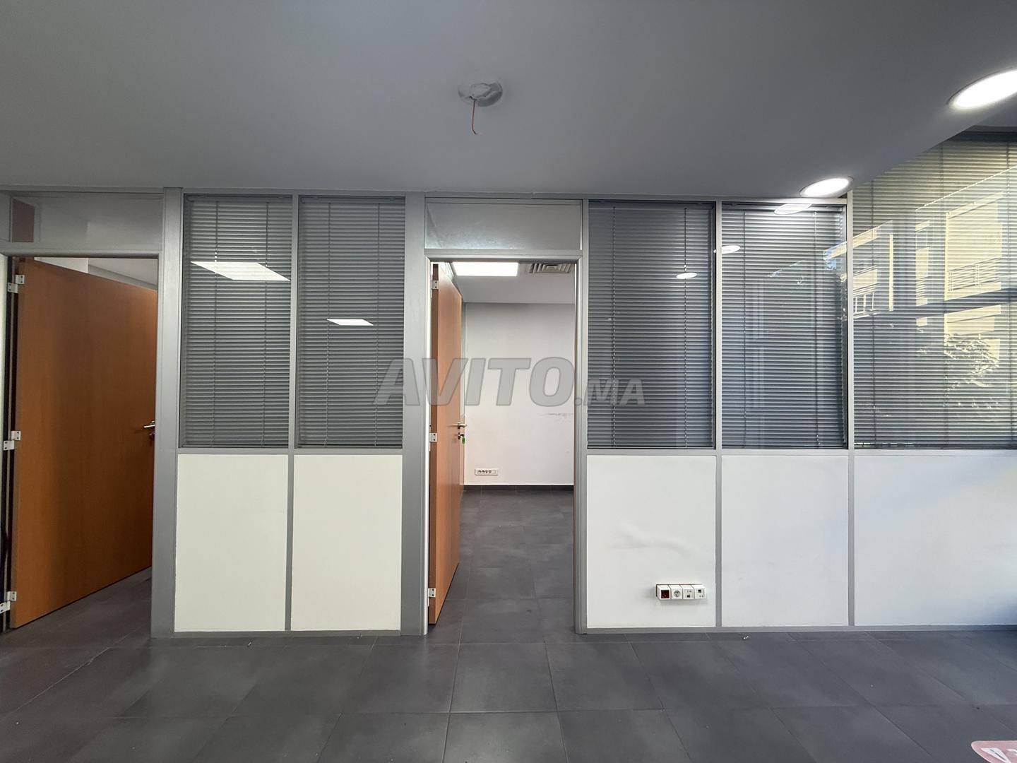 Bureau 130 m² à louer Agdal-Rabat — Photo 14