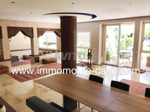 Villa 2000 m² à louer à Souissi Rabat — Photo 3