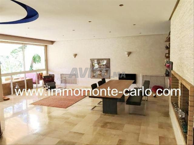 Villa 2000 m² à louer à Souissi Rabat — Photo 7