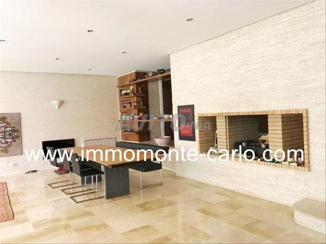 Villa 2000 m² à louer à Souissi Rabat — Photo 9