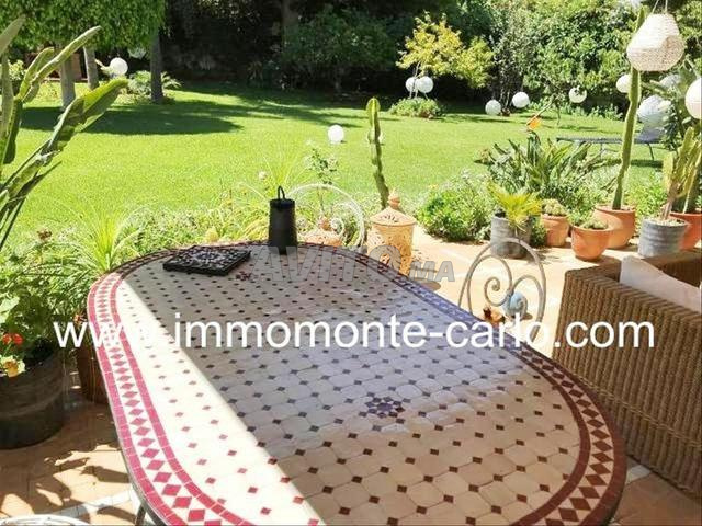Villa 2000 m² à louer à Souissi Rabat — Photo 13