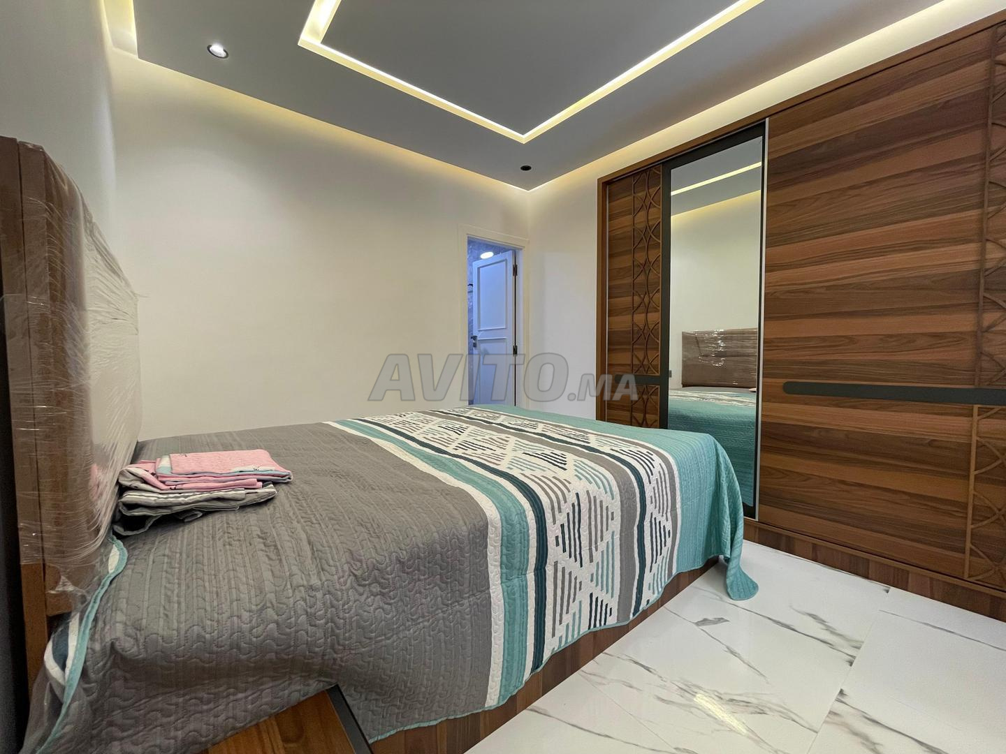 100 m² Apartment for Rent in Tétouan — Photo 4