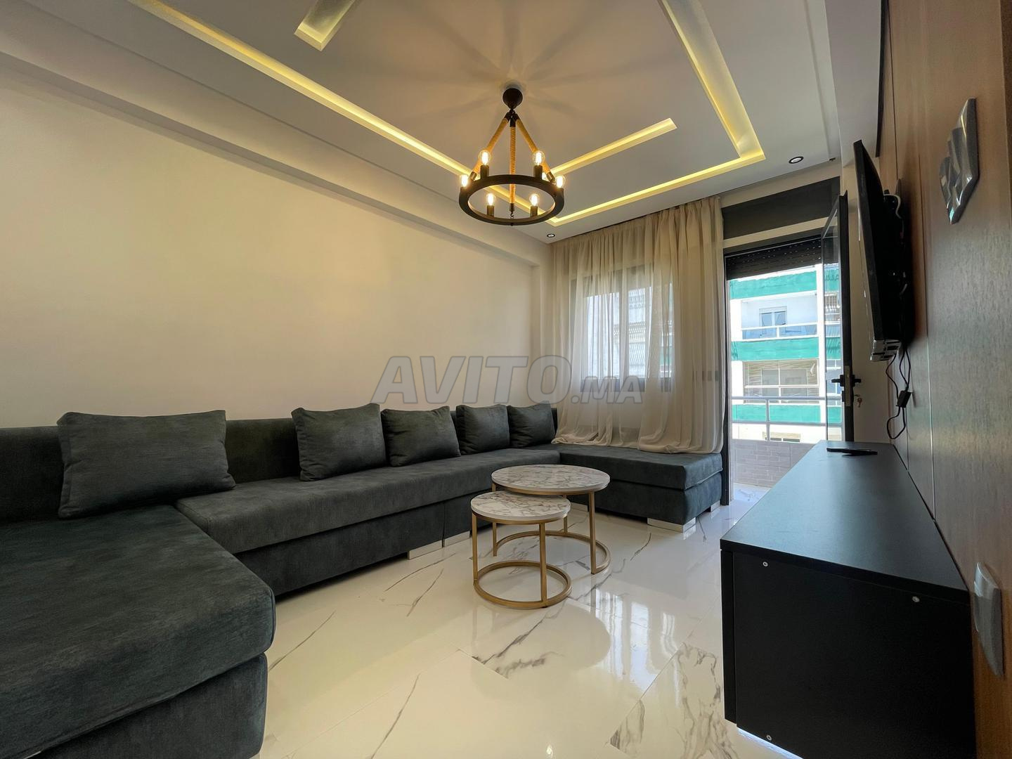 100 m² Apartment for Rent in Tétouan — Photo 10