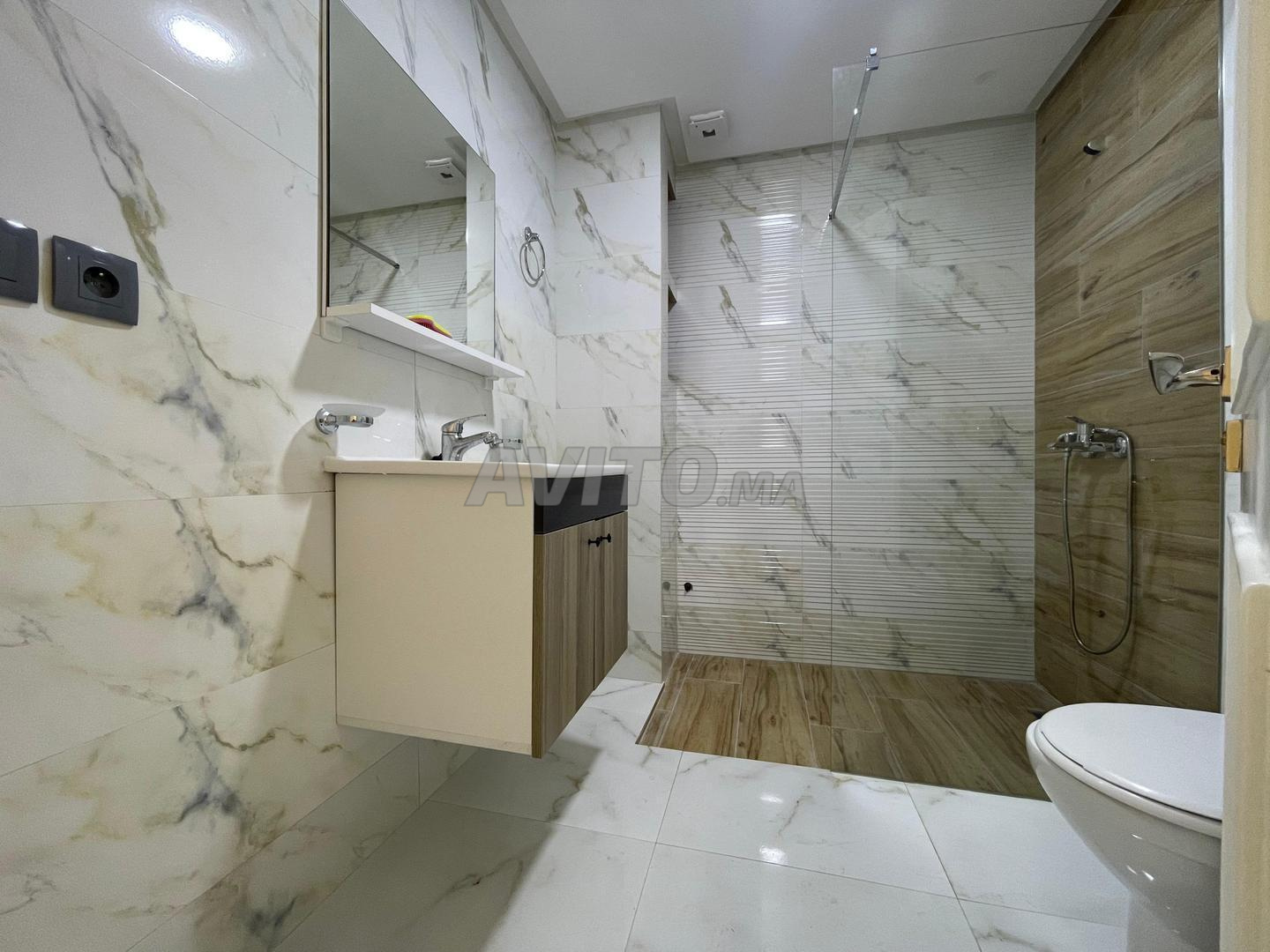 100 m² Apartment for Rent in Tétouan — Photo 14