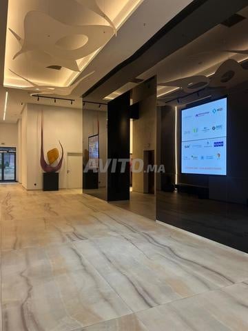 مكتب 254 م² للإيجار في الدار البيضاء — Photo 3