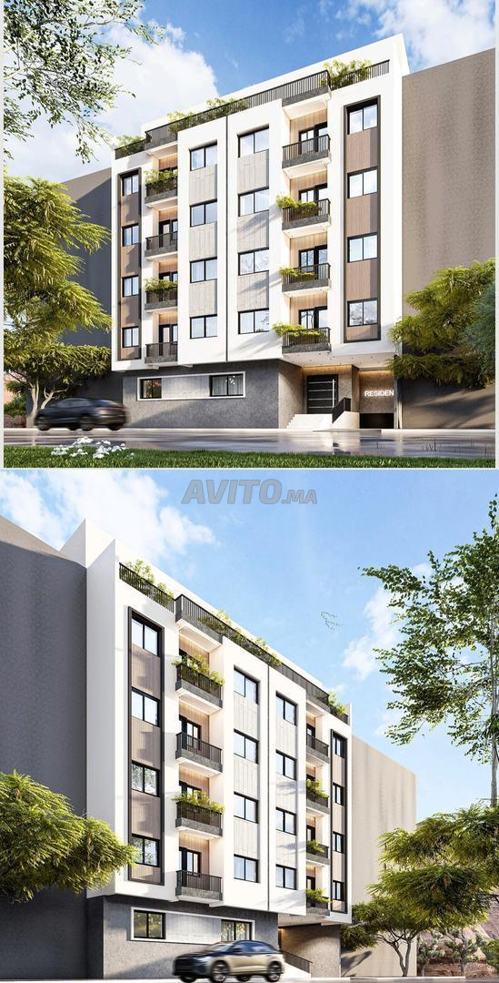Apartment 66 sqm for sale in Kénitra — Photo 4