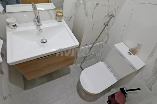 شقق مفروشة للإيجار في الرباط — Photo 15