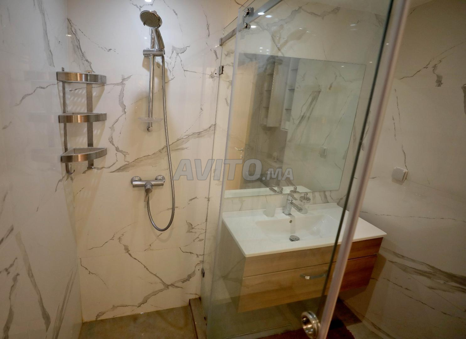 شقق مفروشة للإيجار في الرباط — Photo 8