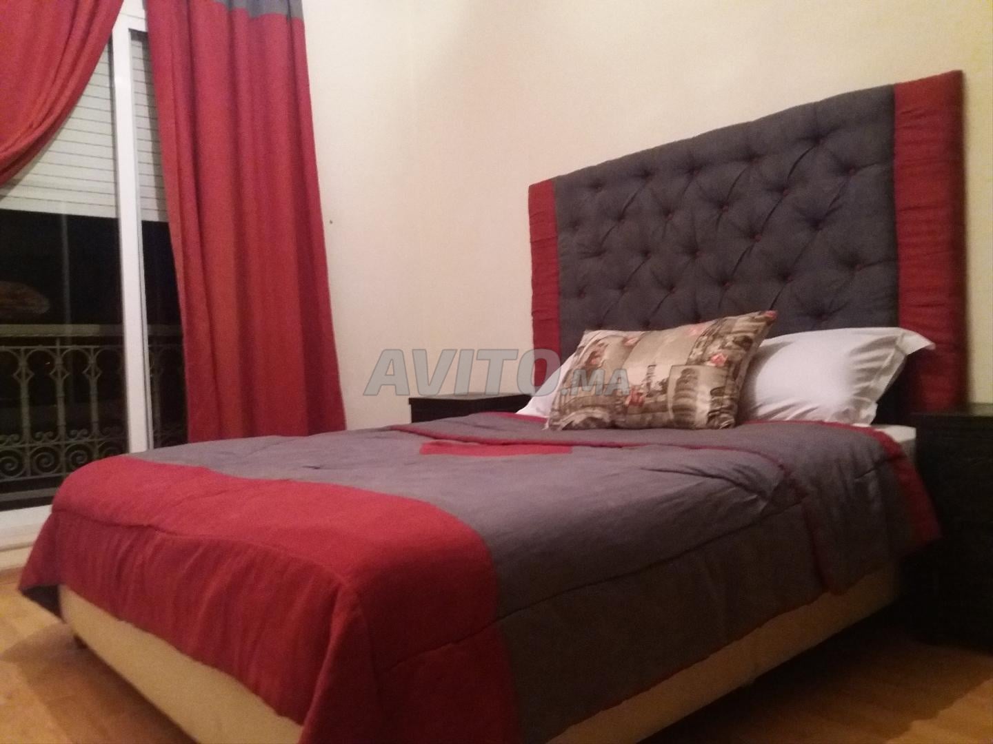43 m² Apartment for Rent in Marrakech Guéliz — Photo 3