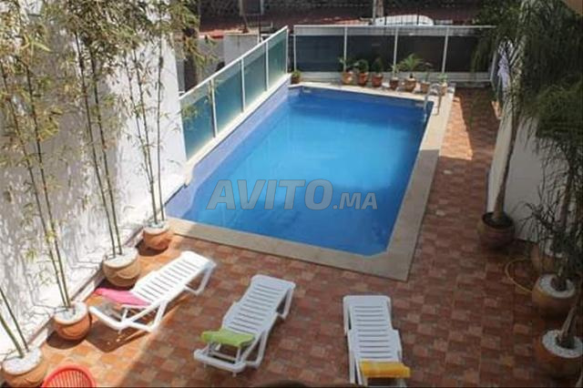 Hôtel 3 étoiles R2 plus Café à vendre à El Jadida — Photo 19