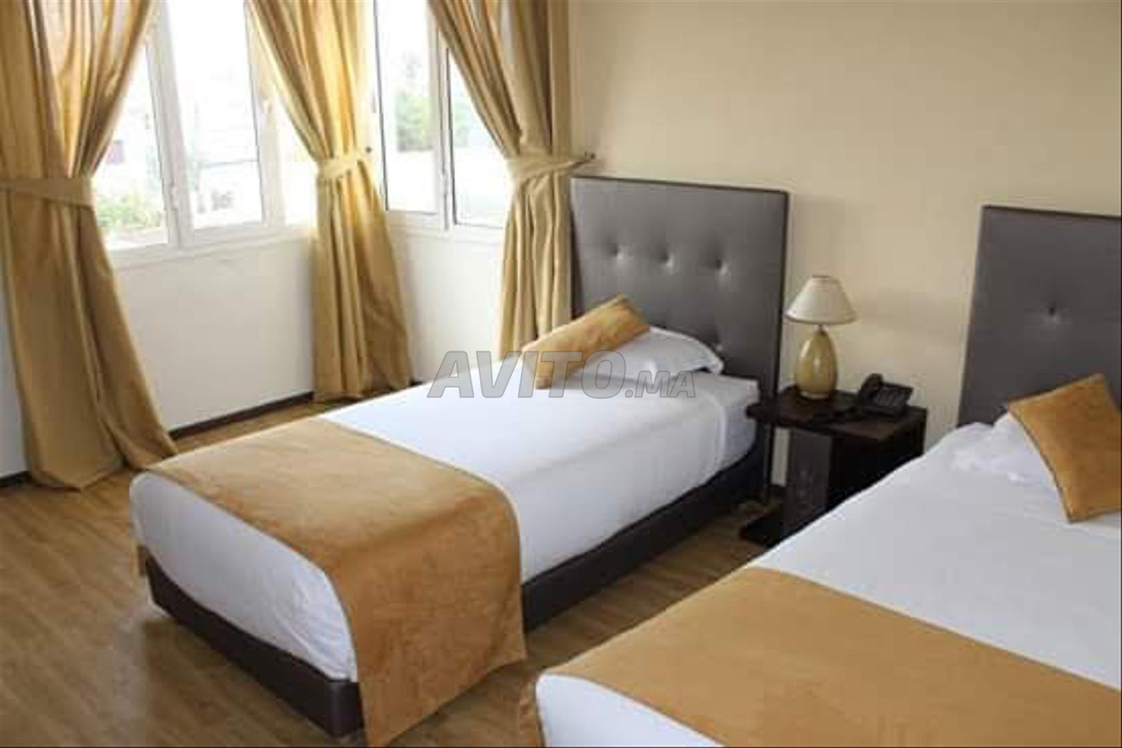 Hôtel 3 étoiles R2 plus Café à vendre à El Jadida — Photo 12