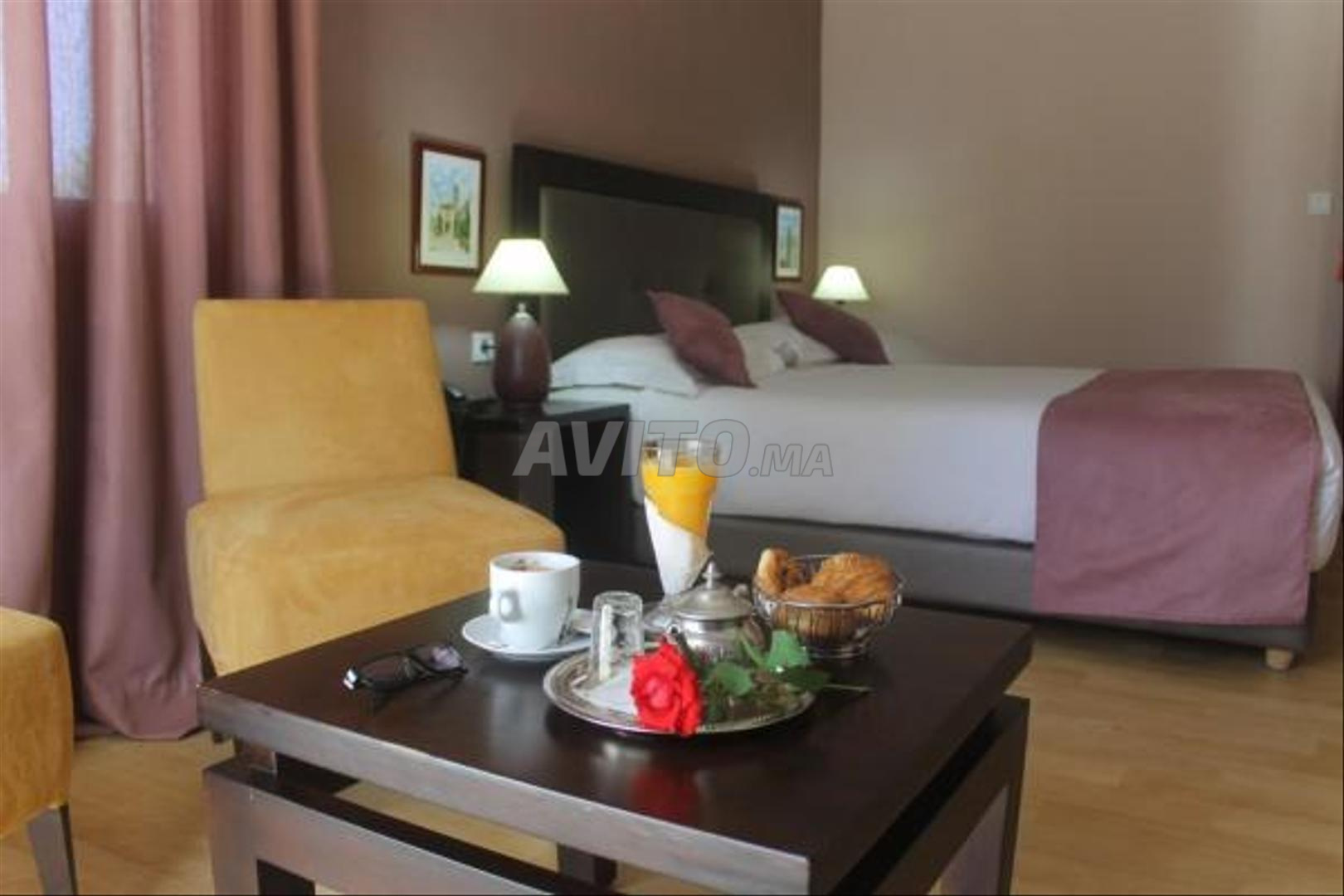 Hôtel 3 étoiles R2 plus Café à vendre à El Jadida — Photo 14