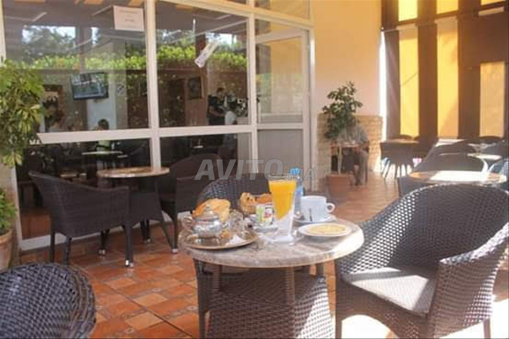 Hôtel 3 étoiles R2 plus Café à vendre à El Jadida — Photo 22