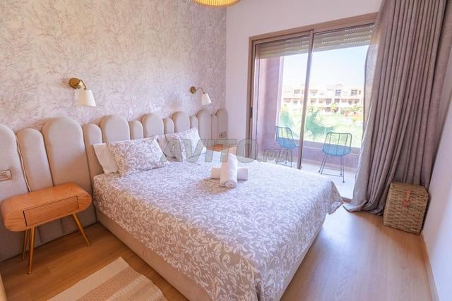 New 80 m² Apartment for Rent in Marrakech — Photo 2