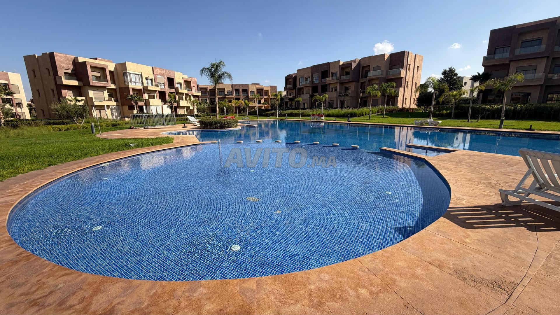 New 80 m² Apartment for Rent in Marrakech — Photo 5