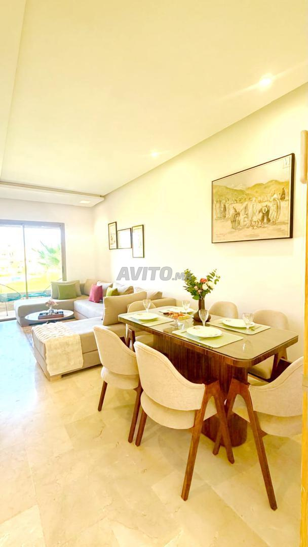 New 80 m² Apartment for Rent in Marrakech — Photo 7
