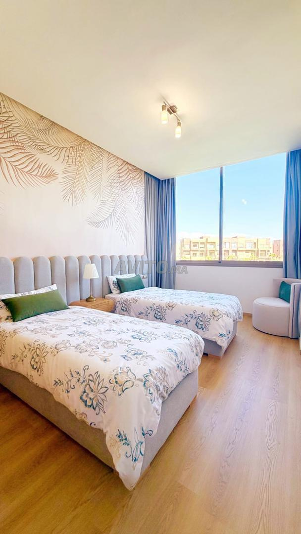 New 80 m² Apartment for Rent in Marrakech — Photo 11