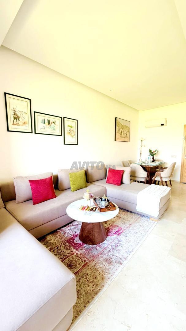 New 80 m² Apartment for Rent in Marrakech — Photo 17