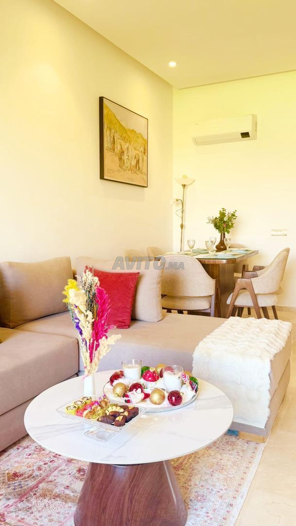 New 80 m² Apartment for Rent in Marrakech — Photo 23