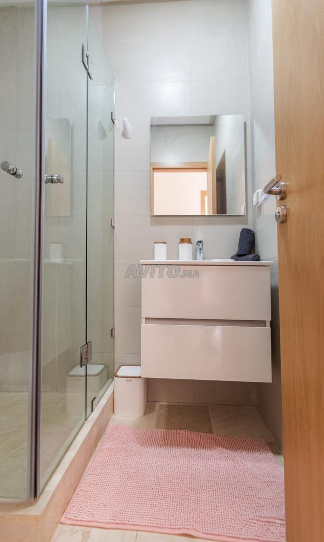 New 80 m² Apartment for Rent in Marrakech — Photo 25