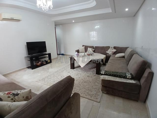 Beautiful apartment for rent in Guéliz