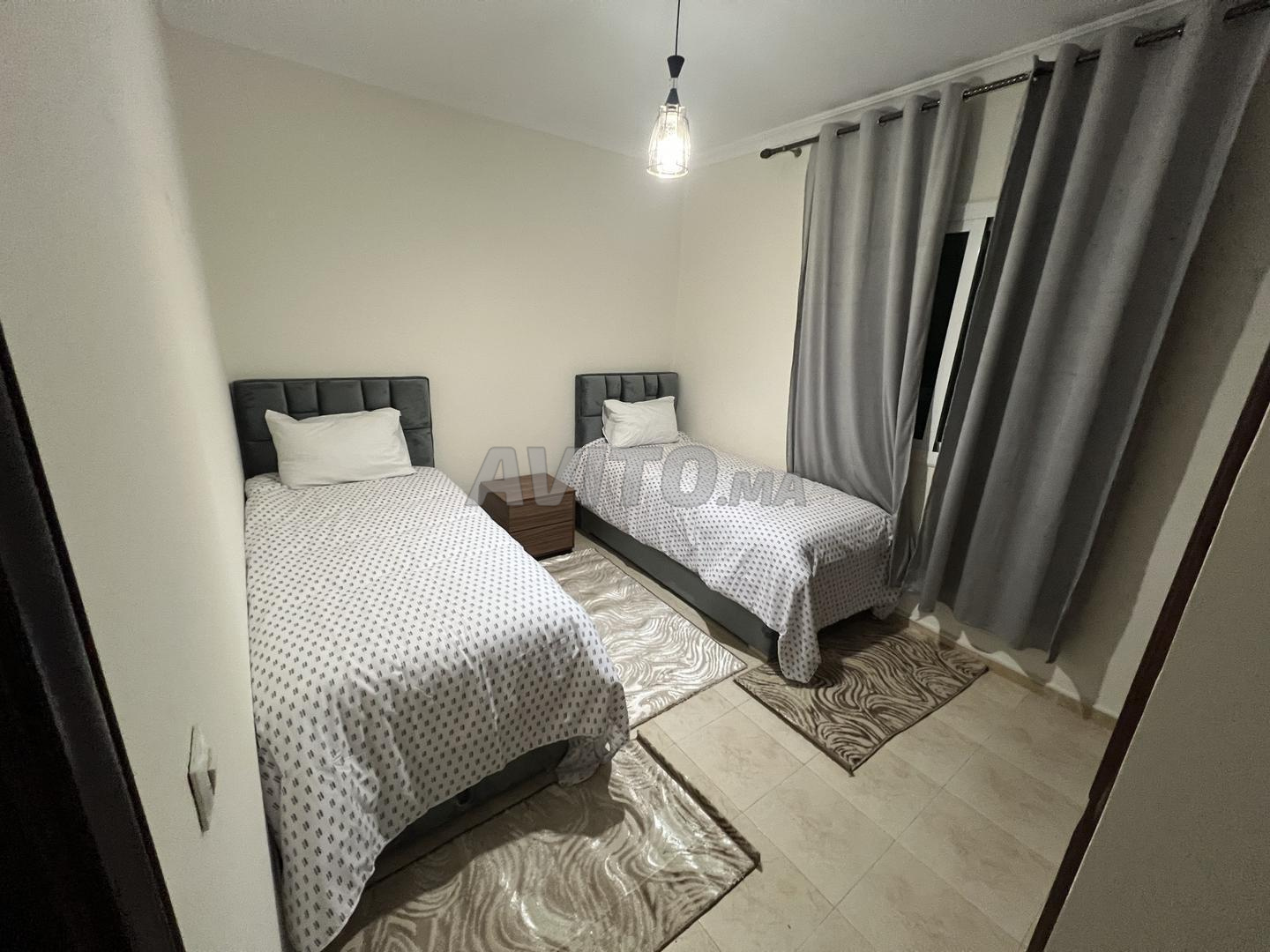 3-Bedroom Apartment for Rent in Tangier — Photo 3