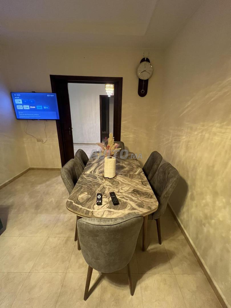 3-Bedroom Apartment for Rent in Tangier — Photo 15