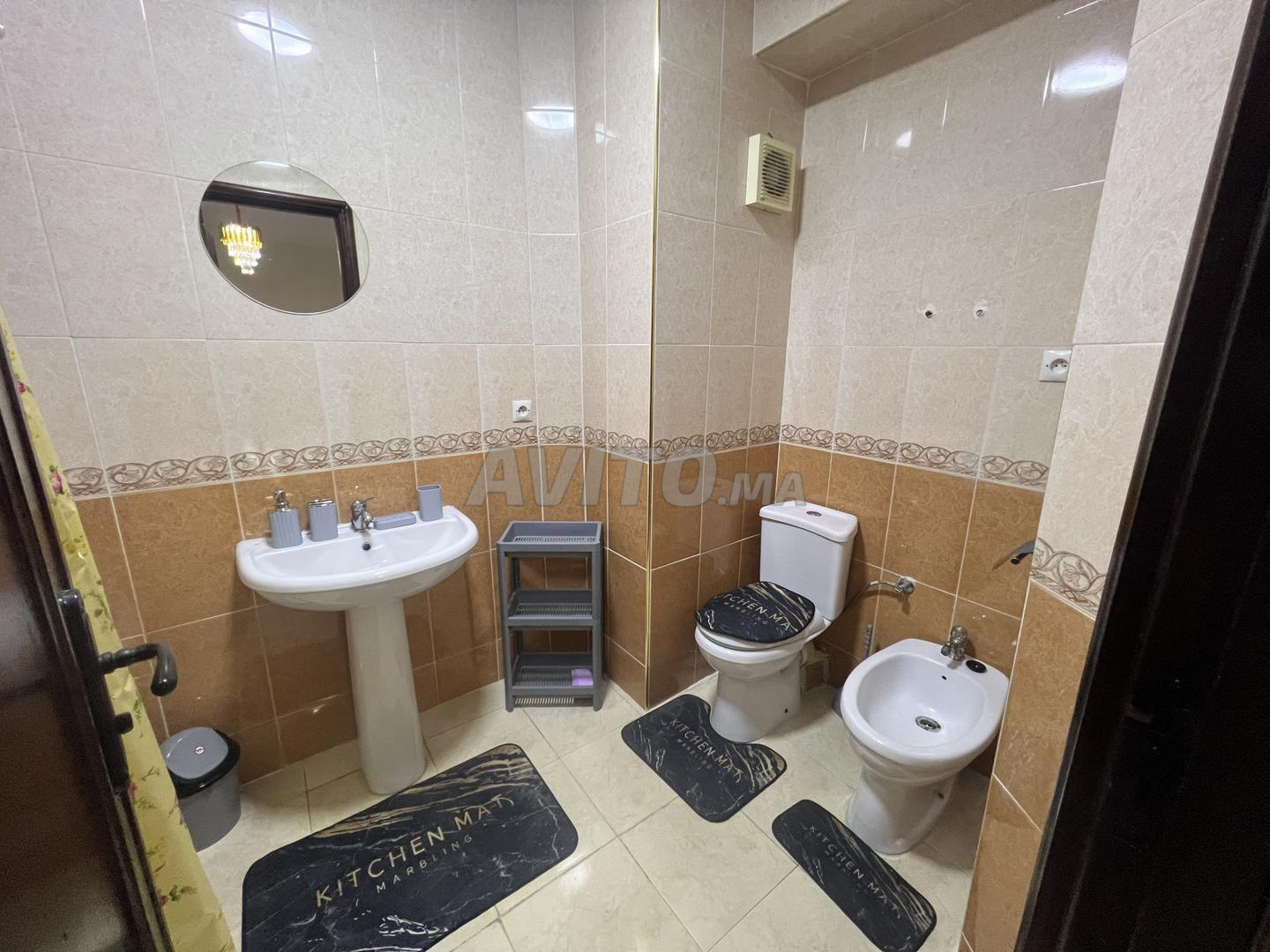 3-Bedroom Apartment for Rent in Tangier — Photo 25