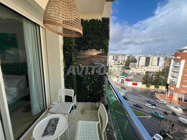 شقة للإيجار في طنجة — Photo 8