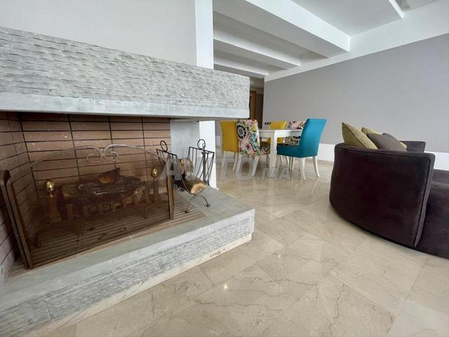Apartment 125 m² for rent in Casablanca (Racing) — Photo 4