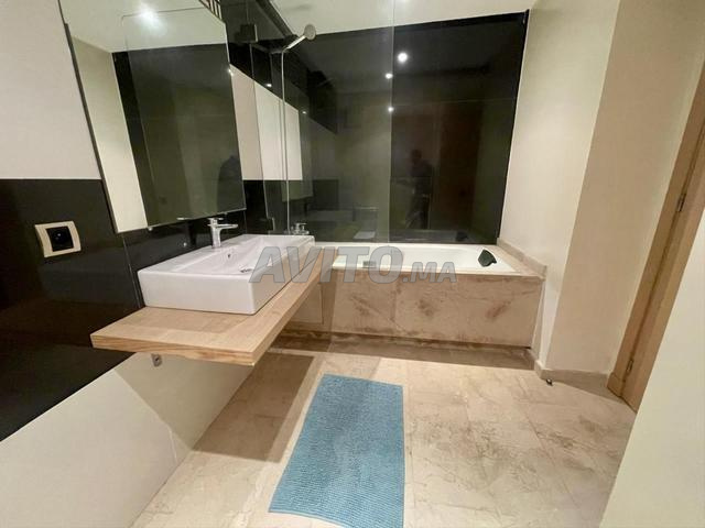 Apartment 125 m² for rent in Casablanca (Racing) — Photo 14