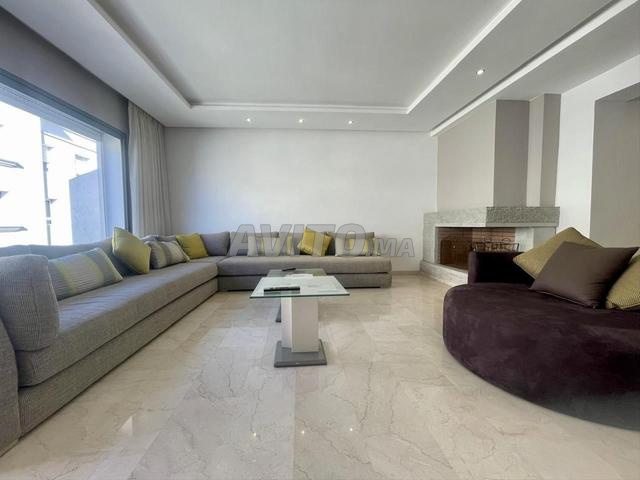 Apartment 125 m² for rent in Casablanca (Racing) — Photo 22