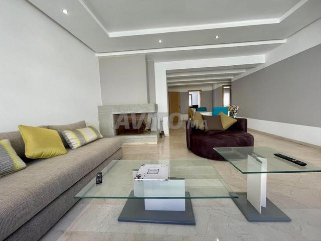 Apartment 125 m² for rent in Casablanca (Racing) — Photo 24