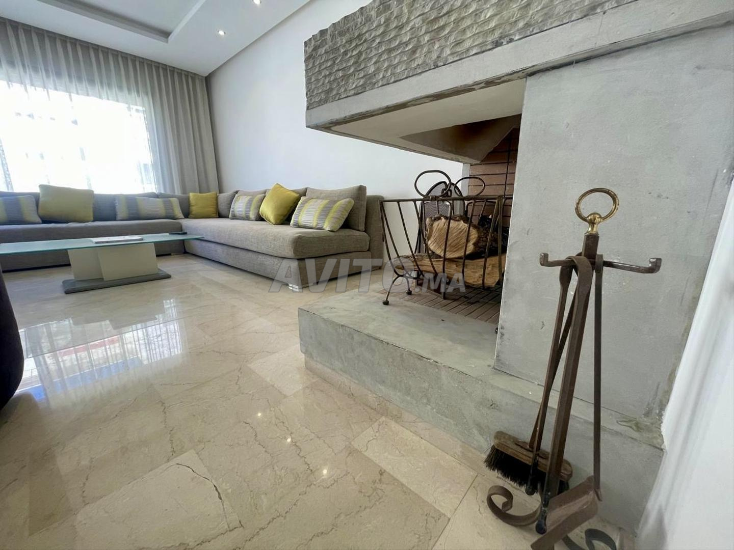 Apartment 125 m² for rent in Casablanca (Racing) — Photo 5