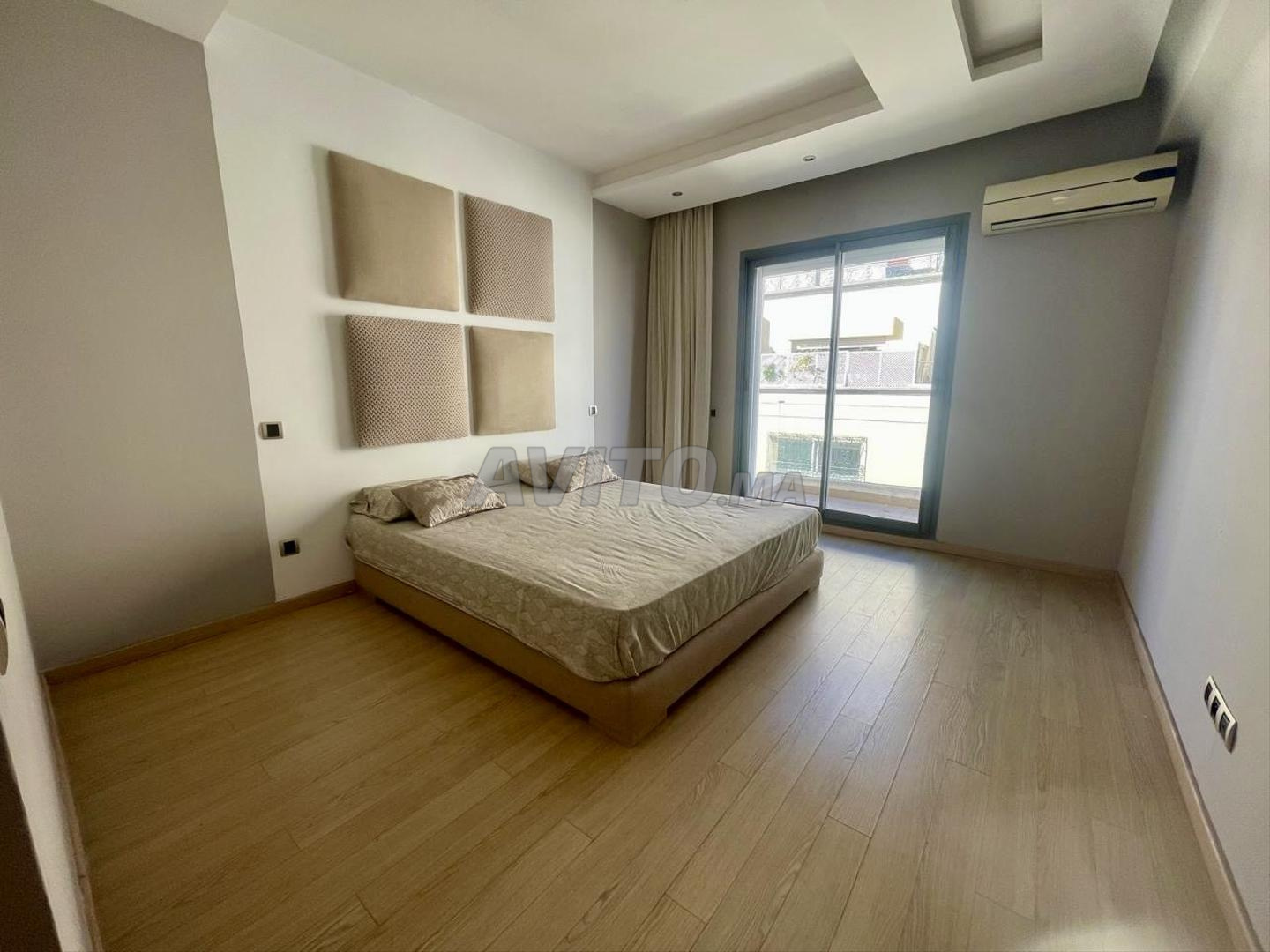 Apartment 125 m² for rent in Casablanca (Racing) — Photo 11
