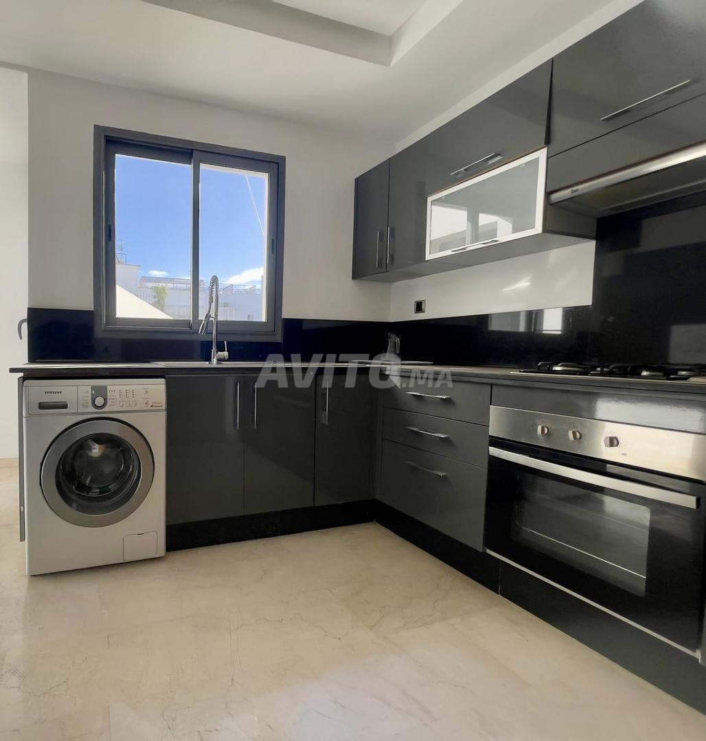 Apartment 125 m² for rent in Casablanca (Racing) — Photo 19