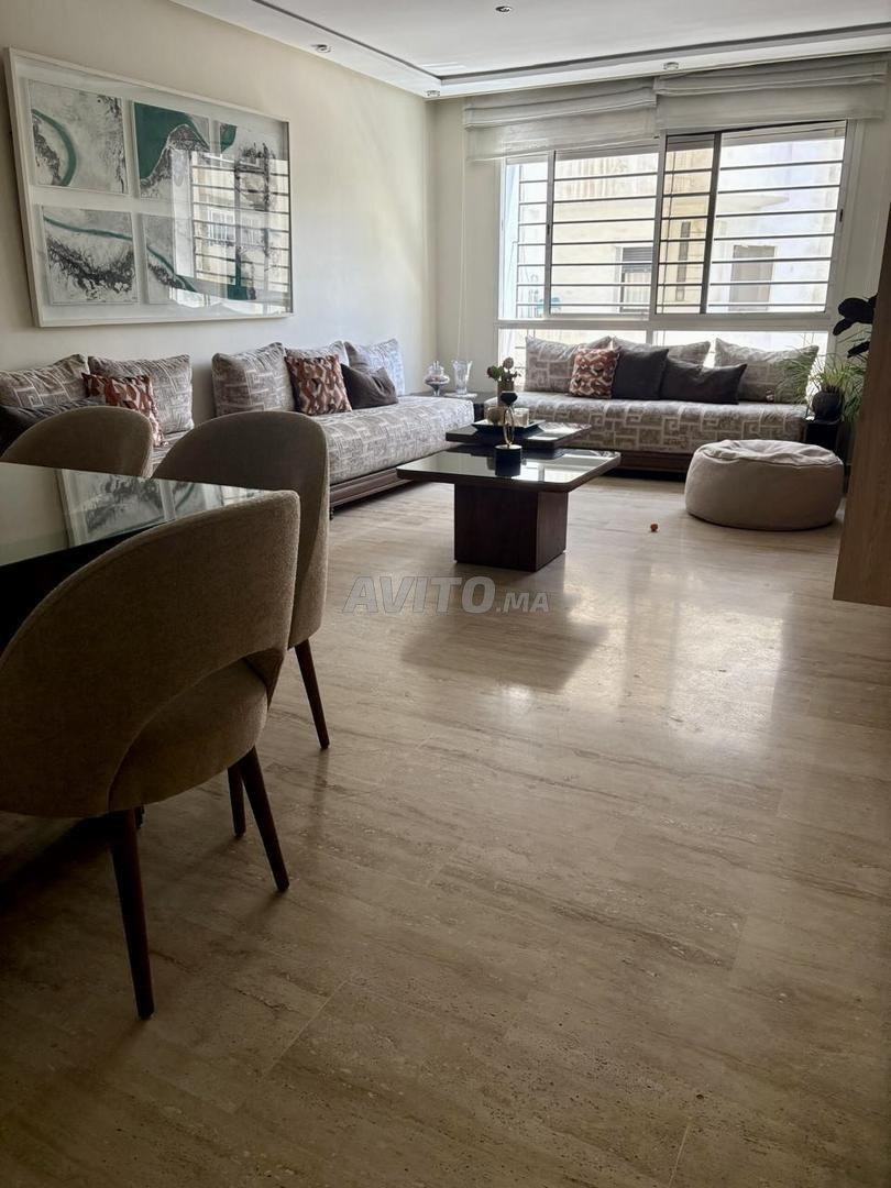 Appartement 118 m² à vendre à Casablanca (Belvédère) — Photo 4