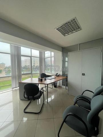 Furnished Office 90 m² for Rent in Mohammédia (Parc District) — Photo 3