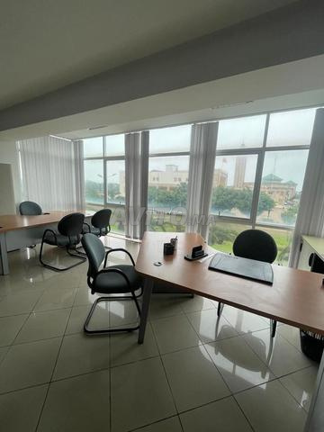 Furnished Office 90 m² for Rent in Mohammédia (Parc District) — Photo 5