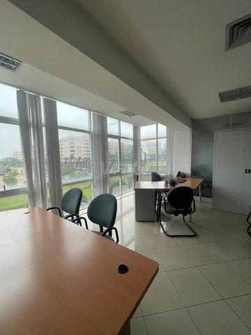 Furnished Office 90 m² for Rent in Mohammédia (Parc District) — Photo 9