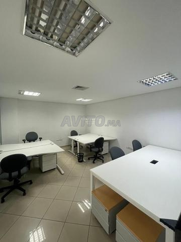 Furnished Office 90 m² for Rent in Mohammédia (Parc District) — Photo 13